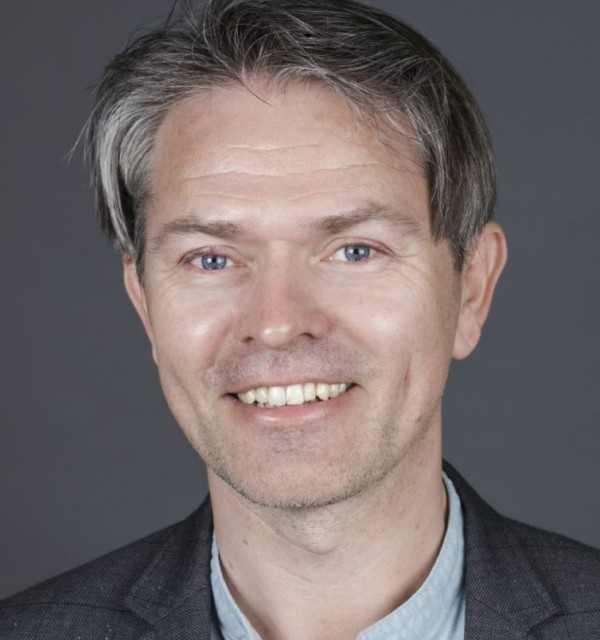Employee profile for Espen Olsen