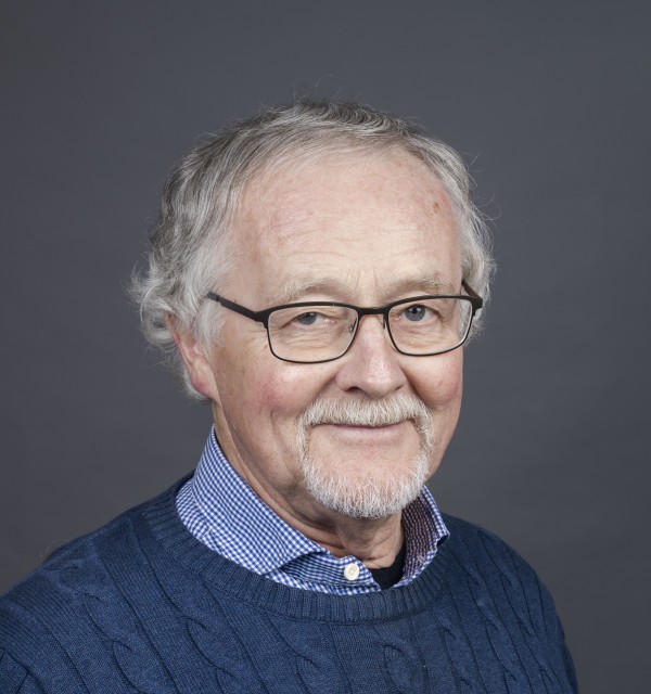 Employee profile for Reidar Johan Mykletun