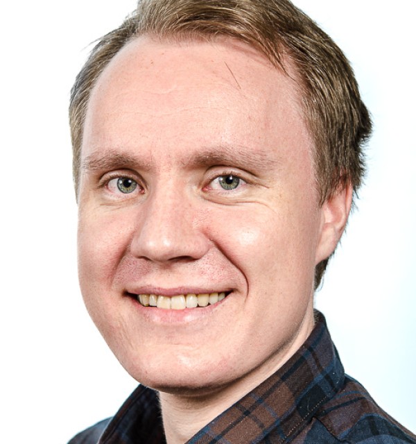 Employee profile for Svein Håvard Stokka