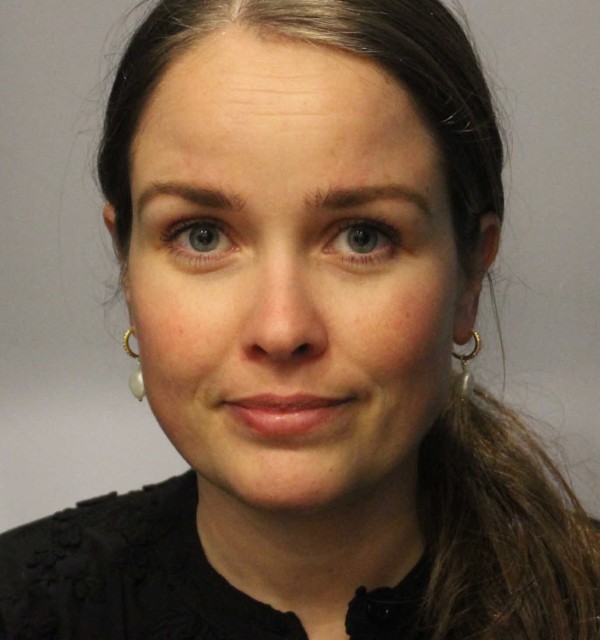Employee profile for Andrea Gotuholt Lunde