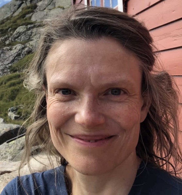 Employee profile for Halldis Rønning