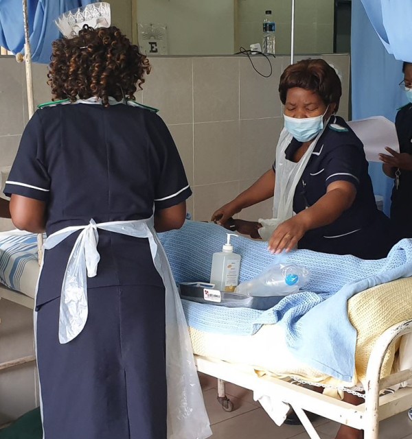 Implementing simulation-based health education
