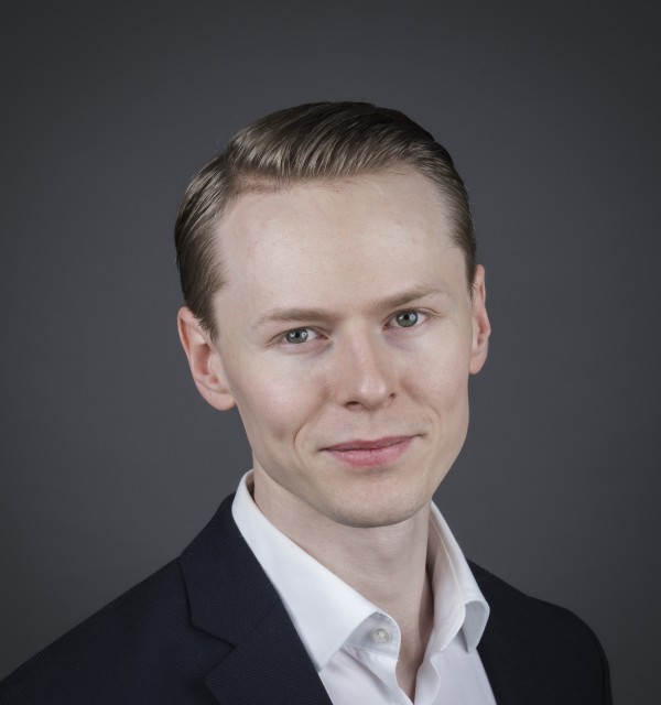Employee profile for Jon-Sander Amland