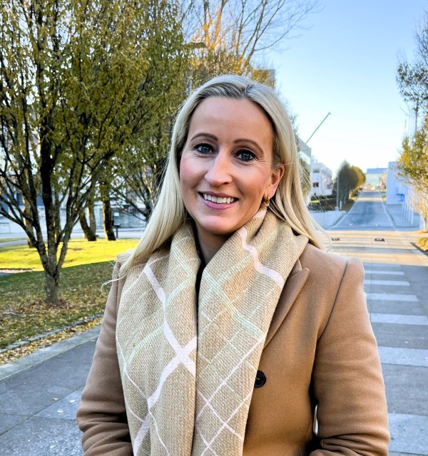 Employee profile for Kjersti Velde Helgøy