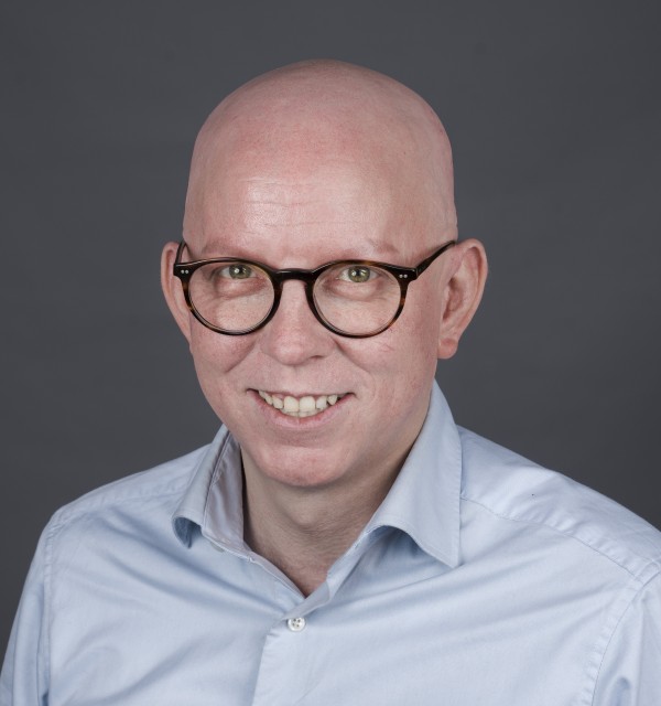 Employee profile for Eirik Østensjø Solaas