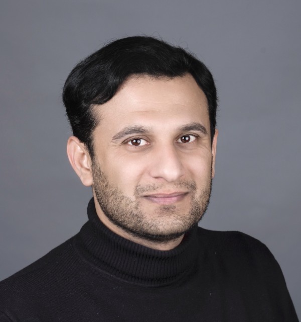 Employee profile for Sufyan Ullah Khan