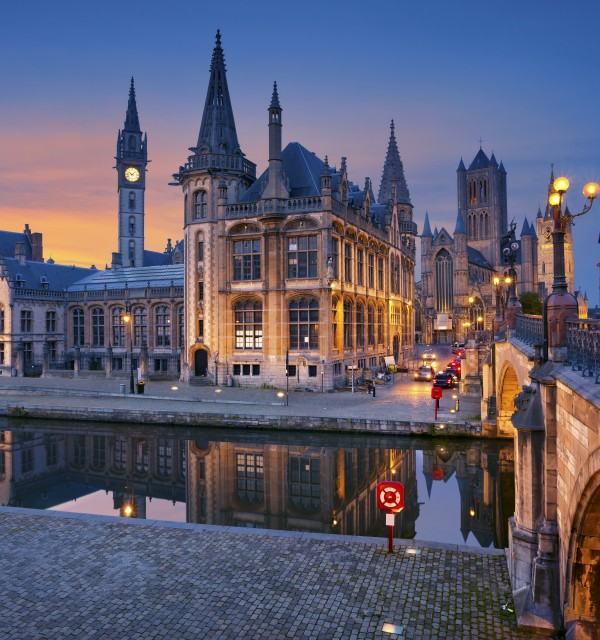 Ghent, Belgia