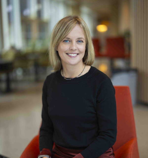 Employee profile for Silje Haus-Reve