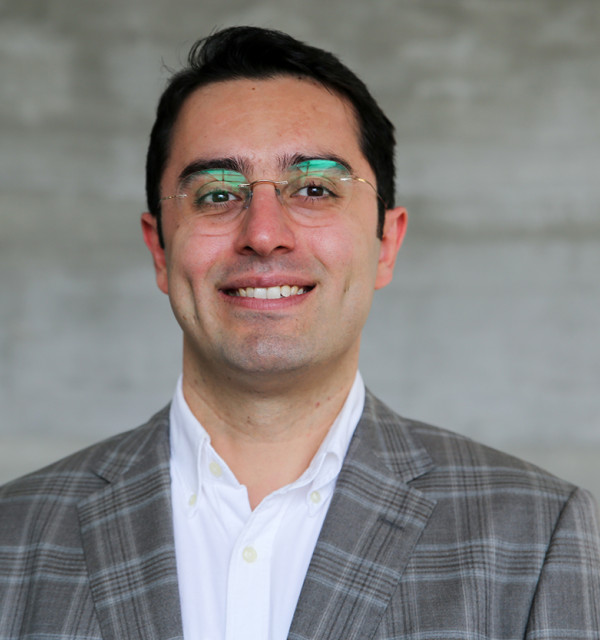 Ansattprofil for Mohammad Mansouri