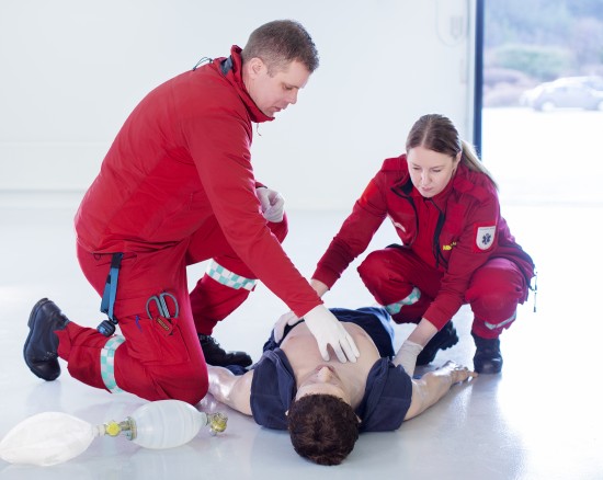 Master in Prehospital Critical Care full-time | University of Stavanger