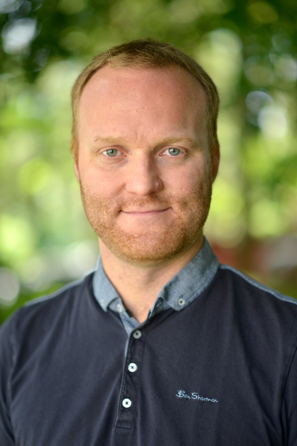 Rune Dahl Fitjar, prorektor for innovasjon og samfunn ved Universitetet i Stavanger