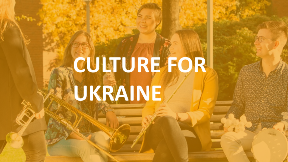 Culture for Ukraine