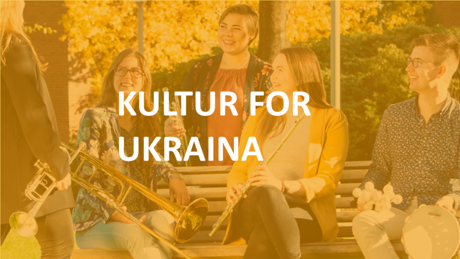 Kultur for Ukraina