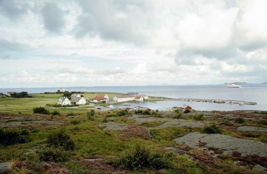 Tungenes og Tungevågen