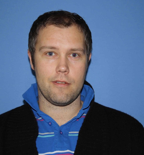 Employee profile for Andreas Håheim