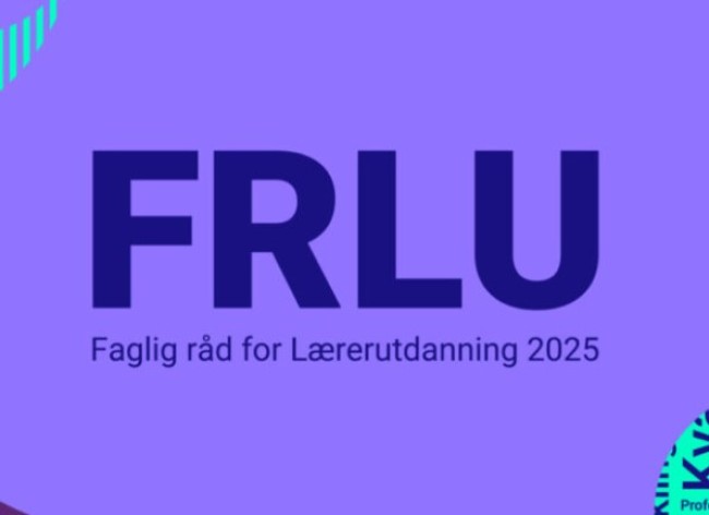 Skjermbilde FRLU2025