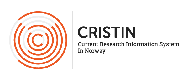 Cristin hovedlogo, Cristin current research information system in Norway
